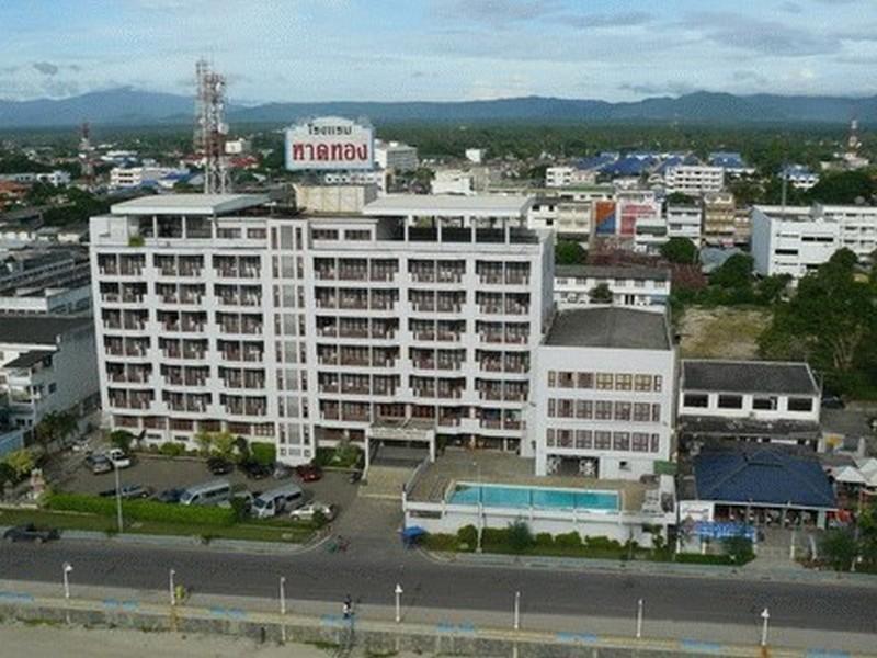 Hadthong Hotel Pracsuap Khirikhan Kültér fotó